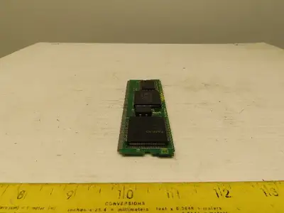 Fanuc A20B-2901-0340/01A Memory Module Daughter Board
