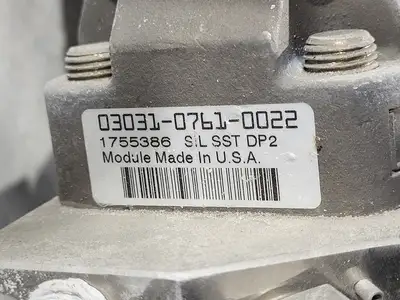 Flow Meter Assembly w/ Transmitter 3051