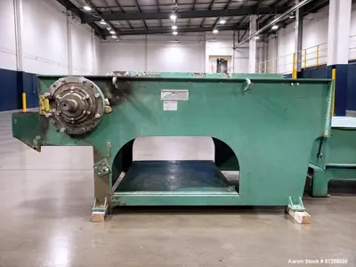 Used GRANUTEC M160H Dual Rotor or Single Rotor Shredders Illinois US | Aaron Equipment #1423154