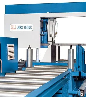 NEW KNUTH ABS 300 NC