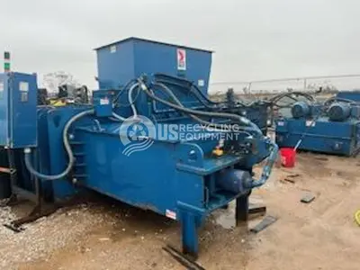 USED 2017 AMERICAN BALER W721 2 RAM