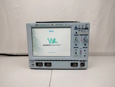 USED LECROY Wavesurfer 452