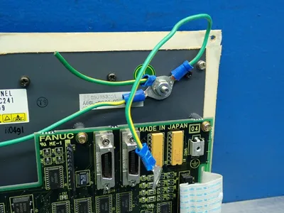 Used FANUC A02B0236C241 Automation Control (HMI) Ohio US | HGR 24 #895741