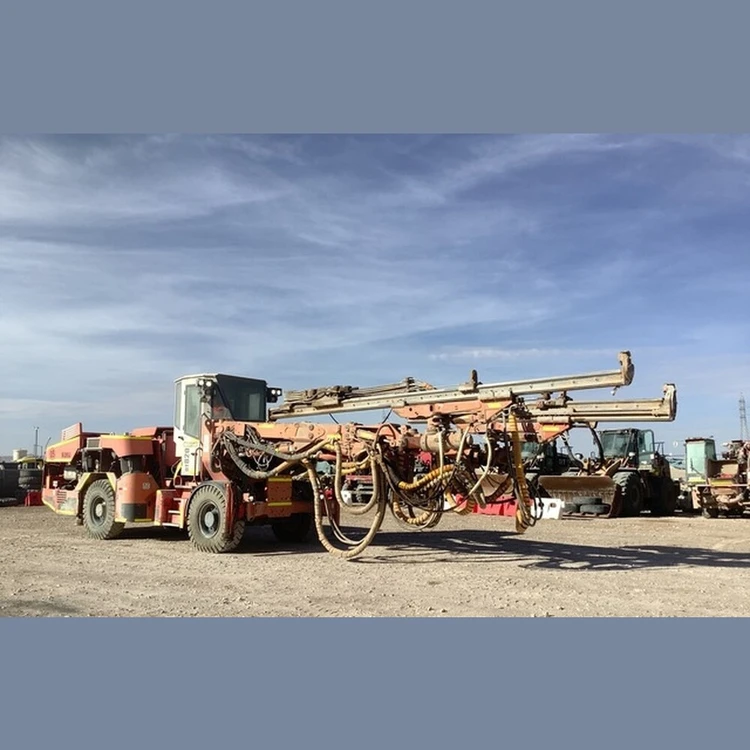 Used 2011 SANDVIK DT820-C Drill Rigs British Columbia CA | Savona Equipment LTD #1168029