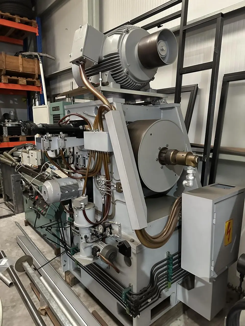 USED 1978 DISKUS DDH 900 SO