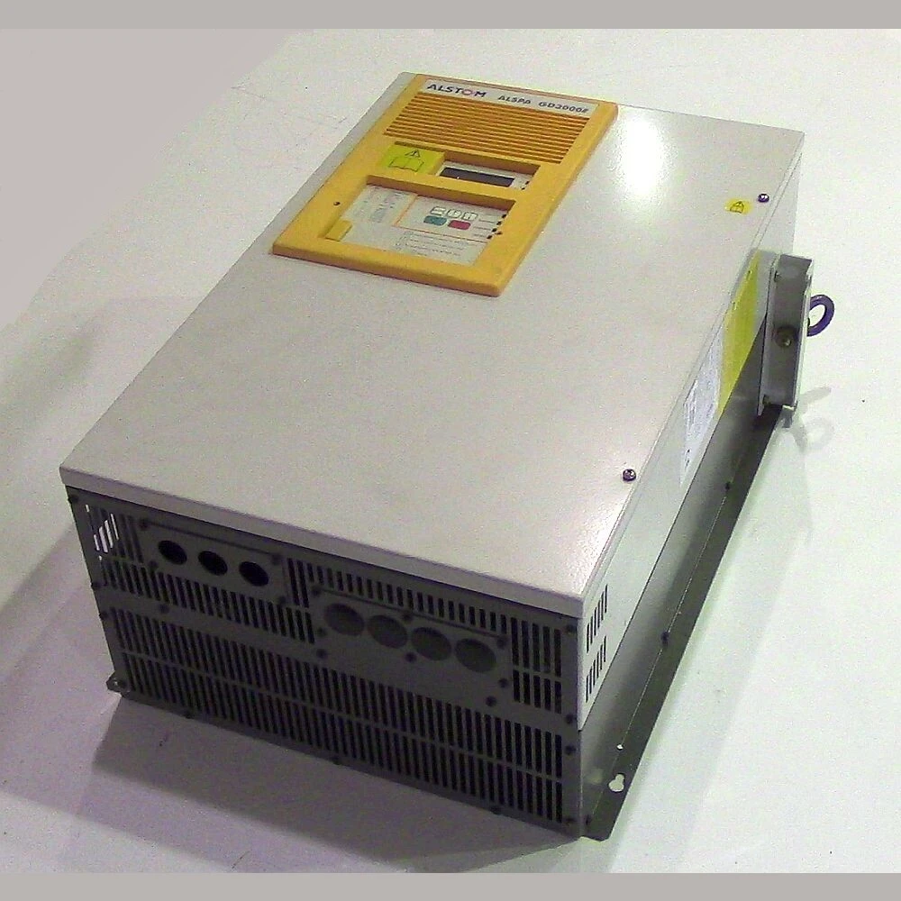 Alstom 60 HP VFD