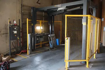 2007 MJ MAILLIS WULFTEC WRTA-200 Packaging Systems | MD Equipment Services LLC (10)