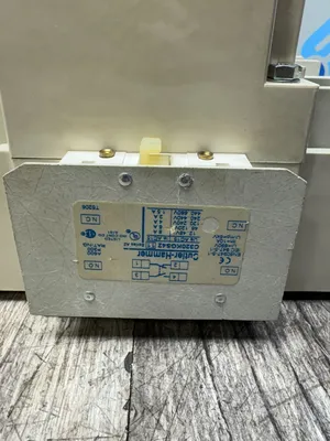 CUTLER HAMMER CN15SN3 Electrical/PLC/Automation | ESS Industrial Equipment Sales (8)