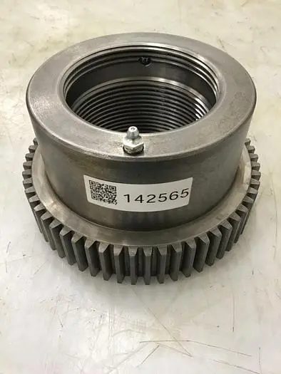Used VAN DORN 341392 ST Injection Molding Parts | Ideal Machinery #663345