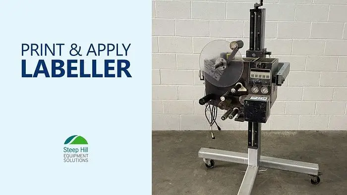 Used LABEL-AIRE _UNKNOWN_ Labelers | Steep Hill Equipment Solutions #772090