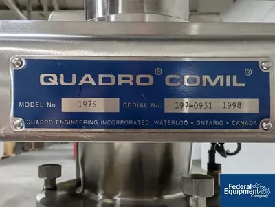 USED Quadro Quadro Comil, Model 197, S/S
