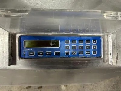 USED WEBER CCS 5000