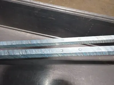 51 1/2" Linear Rails