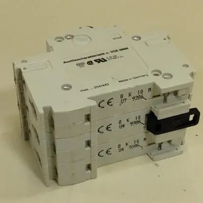 USED ABB S283-K10A