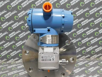 USED ROSEMOUNT ANALYTICAL 3051L2AD4GS21AAI5M5