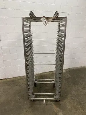Roll-In Oven Rack