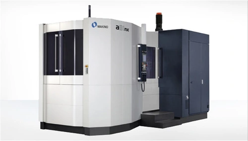 New | Build-to-Order MAKINO A81NX Horizontal Machining Centers | Kansas-Oklahoma Machine Tools #1559146