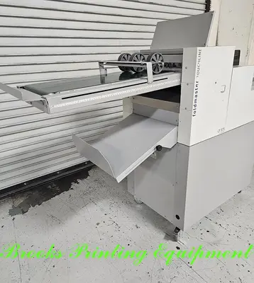 USED MULTIGRAF CF375