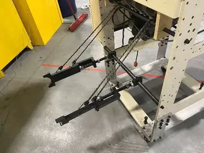 2006 B. BUNCH CO. 590 FAN FOLDER | Styers Equipment Company (2)