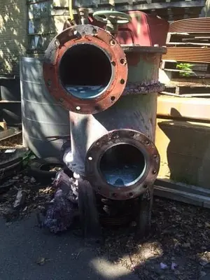 Black Clawson 24 P Screen