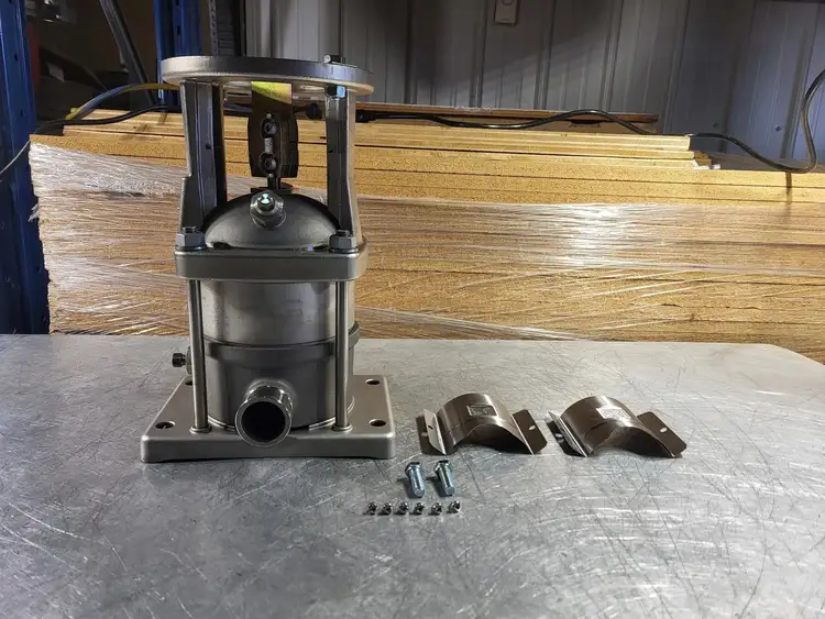 New | in-Stock GRUNDFOS CRT2-5 Parts (Hydraulics and Pneumatics) British Columbia CA | Lenmark #258338