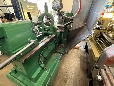 2003 ECOCA SJ-410X1000G LATHES, ENGINE | Wheeler Machinery Sales (6)