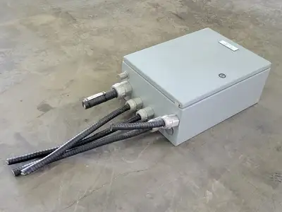 USED HOFFMAN CSD16126