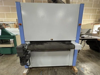 Used 2013 BUTFERING SWT 124/RK Wide Belt Sanders Oregon US | MachineryMax #1341140