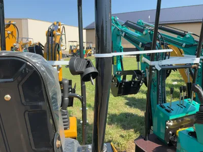 Used 2026 CFG INDUSTRY H13R Crawler Excavators - Mini Michigan US | Miedema Asset Management Group #1406879