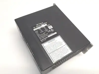 USED GE FANUC SL SERIES AMPLIFIER 115V