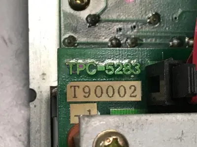 USED UBE INDUSTRIES TPC-5283