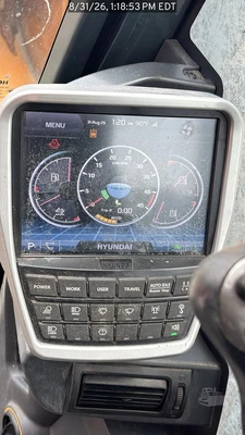 Used 2024 HYUNDAI HX350AL Crawler Excavators Florida US | National Equipment Dealers #1422235