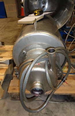 800LPM  APV Centrifugal Pumps W+ 55/35 380