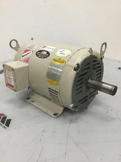 Used BALDOR M3313T-5 Motors (misc) Michigan US | Ideal Machinery #697846