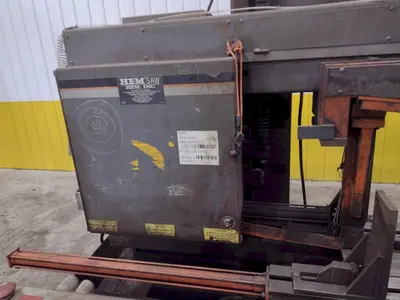 USED HEMSAW