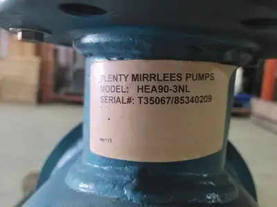 USED PLENTY MIRRLESS HEA 90-3NL