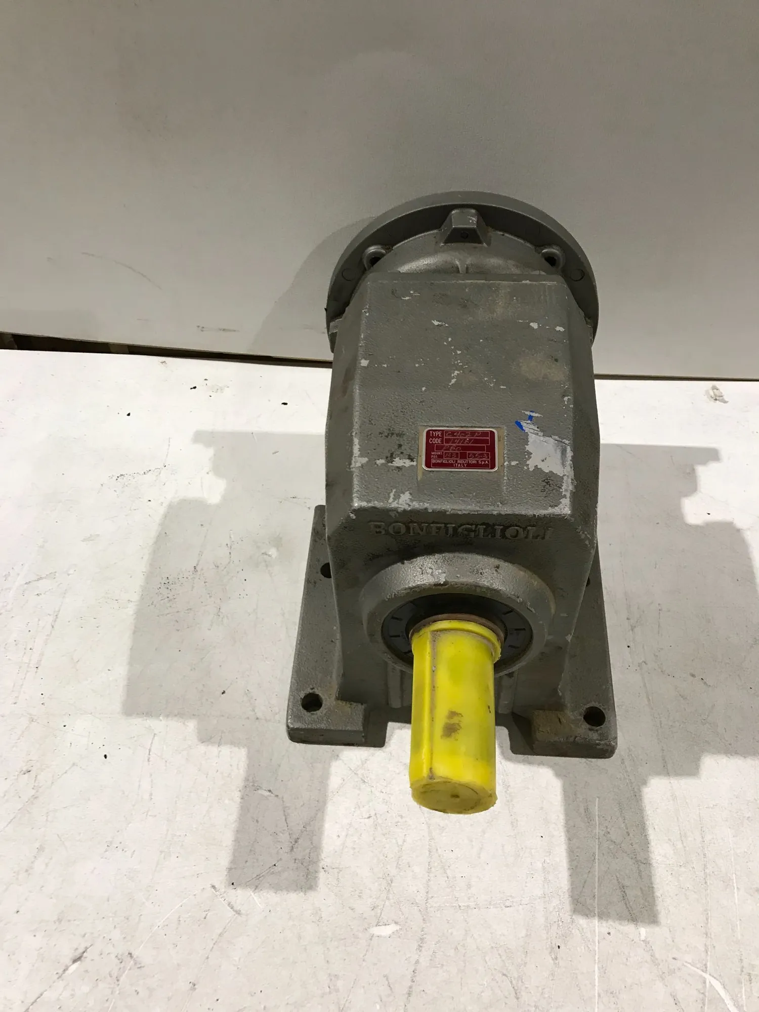USED Bonfigioli C402P