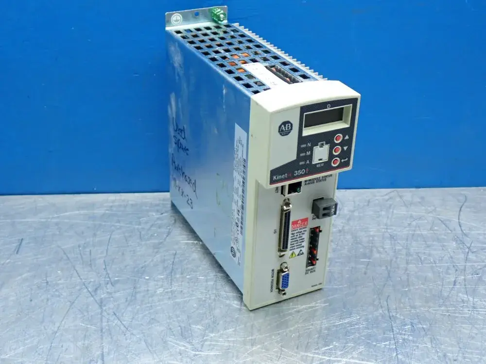 USED ALLEN BRADLEY 2097V34PR3LM