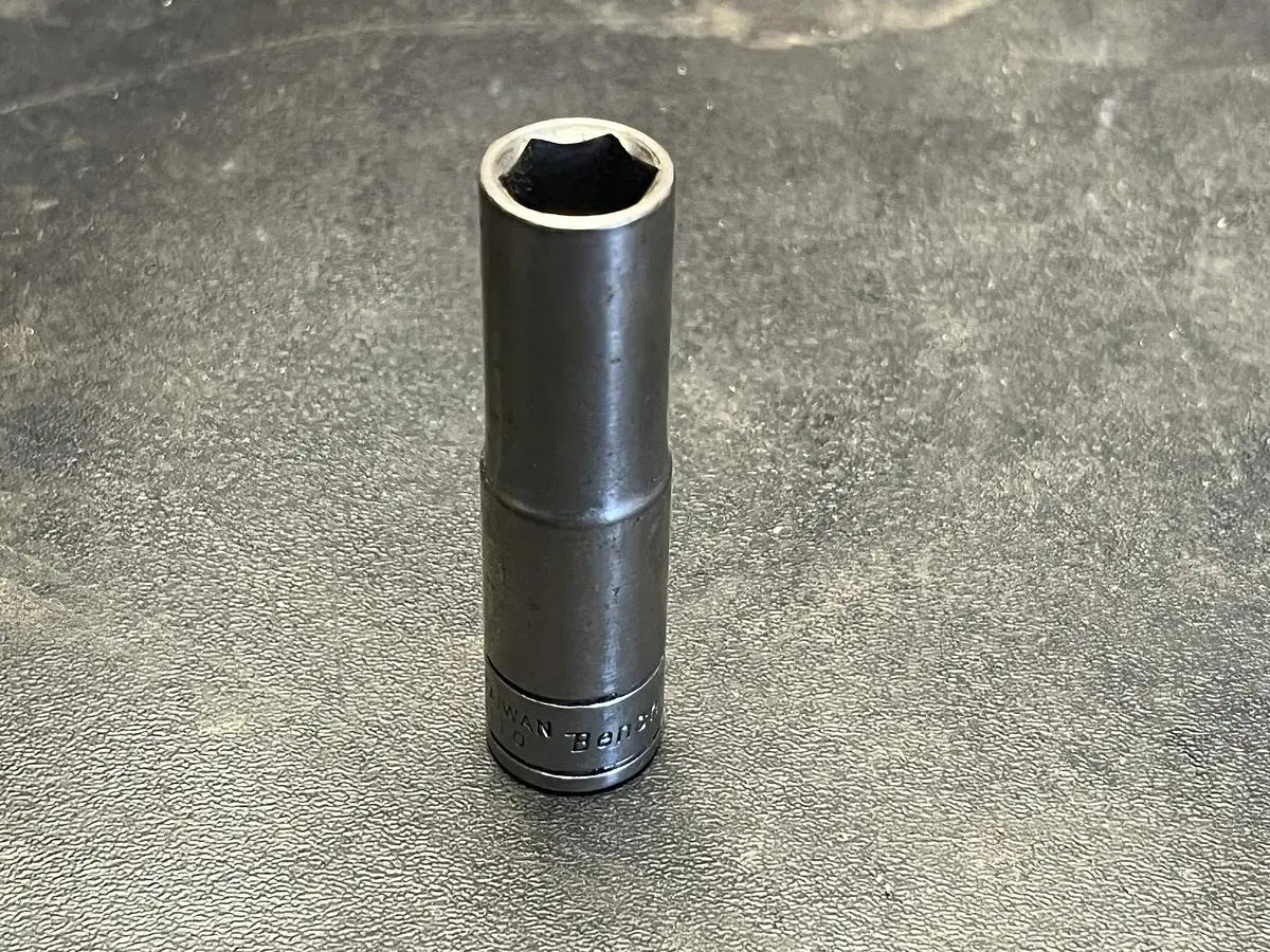 BenchTop 11mm Socket 3/8" drive