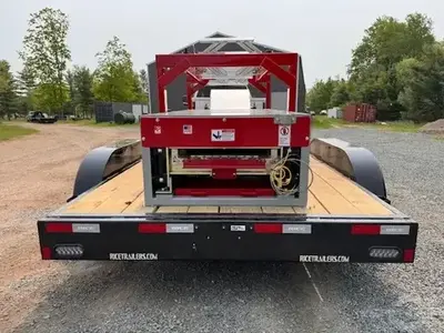 USED 2025 ZIMMERMAN FF1000
