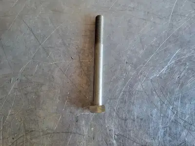 5/8" x 6" Stainless Steel Square Threaded Bolts B8
