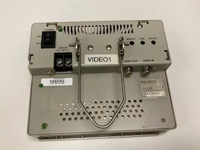 Used KEYENCE CV-M30 Miscellaneous Equipment (Electrical & Power) Ohio US | Surplus Asset Holdings #1242828