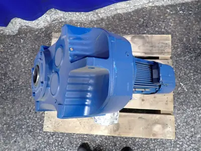 Sew-eurodrive 7.5 Hp Gear Motor