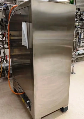 (3) Carr Centritech Cell 8 separation systems, 316L SS.