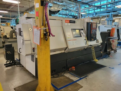 2006 MAZAK NEXUS QUICK TURN 450-II CNC Lathes | Toolquip, Inc. (6)