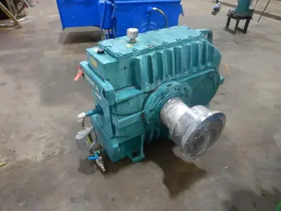 METSO RF41-987-0984-01 Refiner (Pulp & Paper) | Perry Equipment (17)