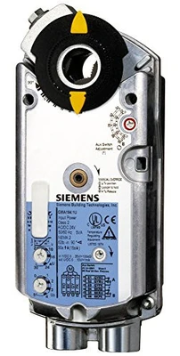 Siemens GMA131.1P OpenAir GMA Spring Return 62 lb-in Rotary Elec Damper Actuator [New]