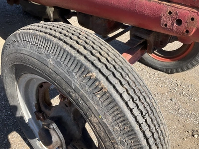 Used 1948 INTERNATIONAL HARVESTER W-4 Agricultural Tractors Michigan US | Miedema Asset Management Group #1580132