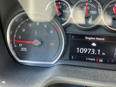 USED 2022 CHEVROLET TAHOE