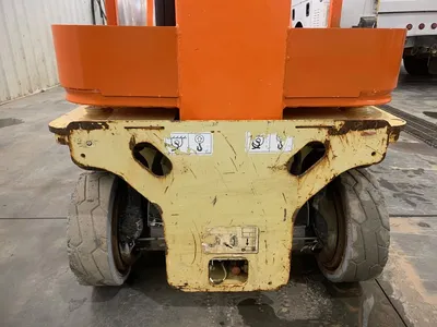 Used 2015 JLG 1230ES VERTICAL MAST LIFT Vertical Mast Lifts Alberta CA | Adcock Equipment #1418032